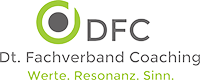 Deutscher Fachverband Coaching (DFC): Werte. Resonanz. Sinn.